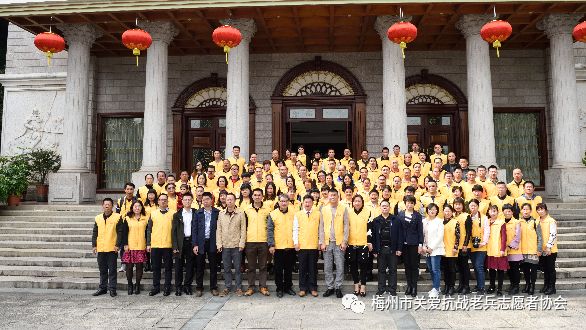 關(guān)愛老兵 不忘初心 砥礪前行！